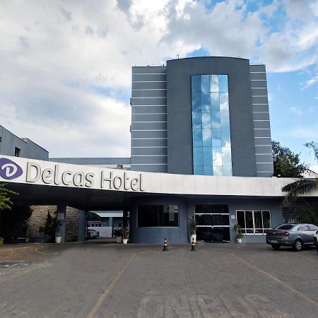 Delcas Hotel Cuiabá Exteriér fotografie