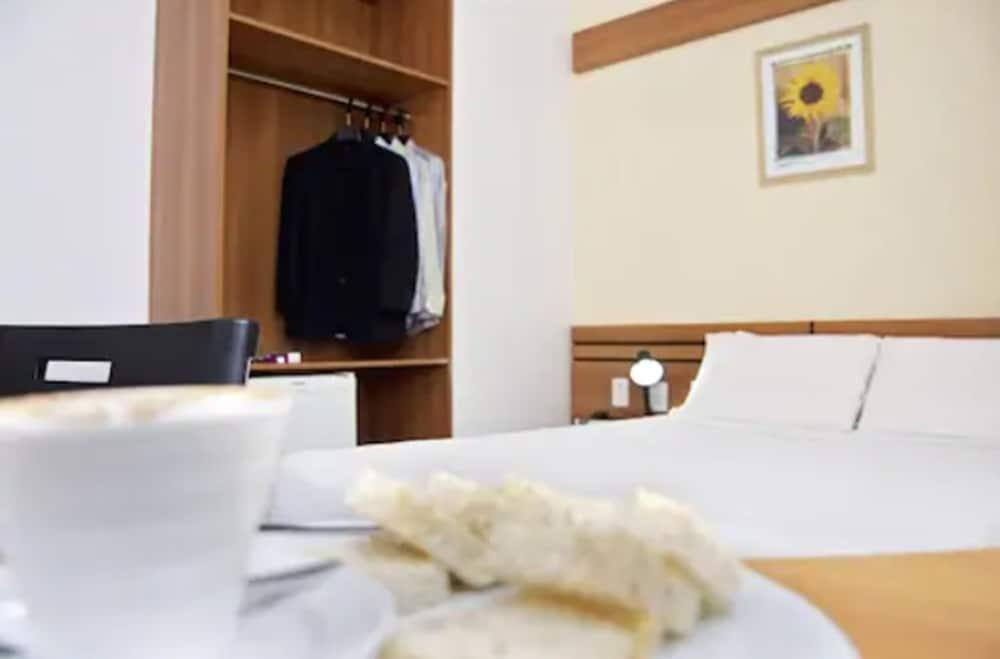 Delcas Hotel Cuiabá Exteriér fotografie