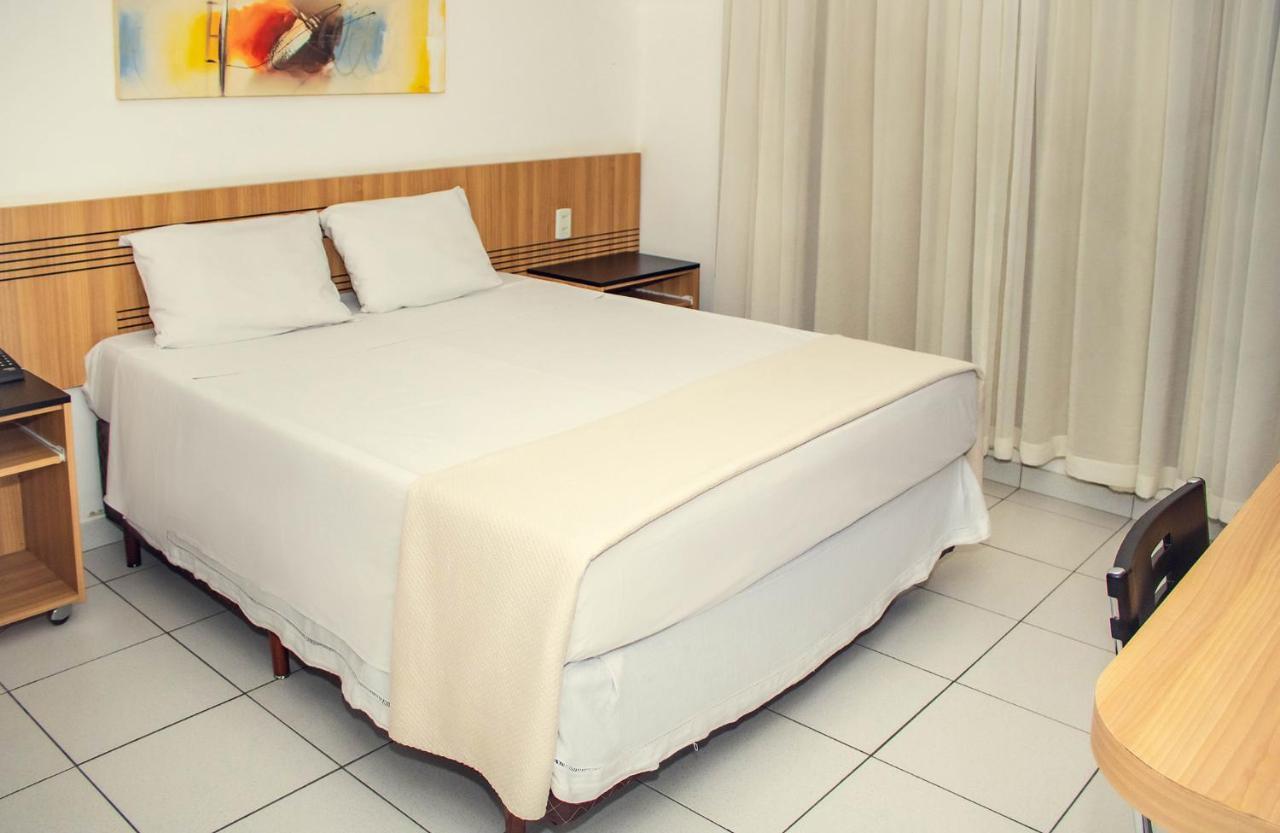 Delcas Hotel Cuiabá Exteriér fotografie