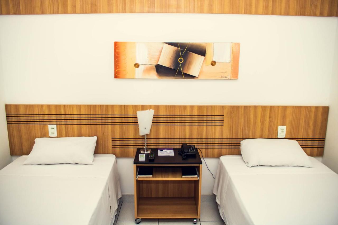 Delcas Hotel Cuiabá Exteriér fotografie