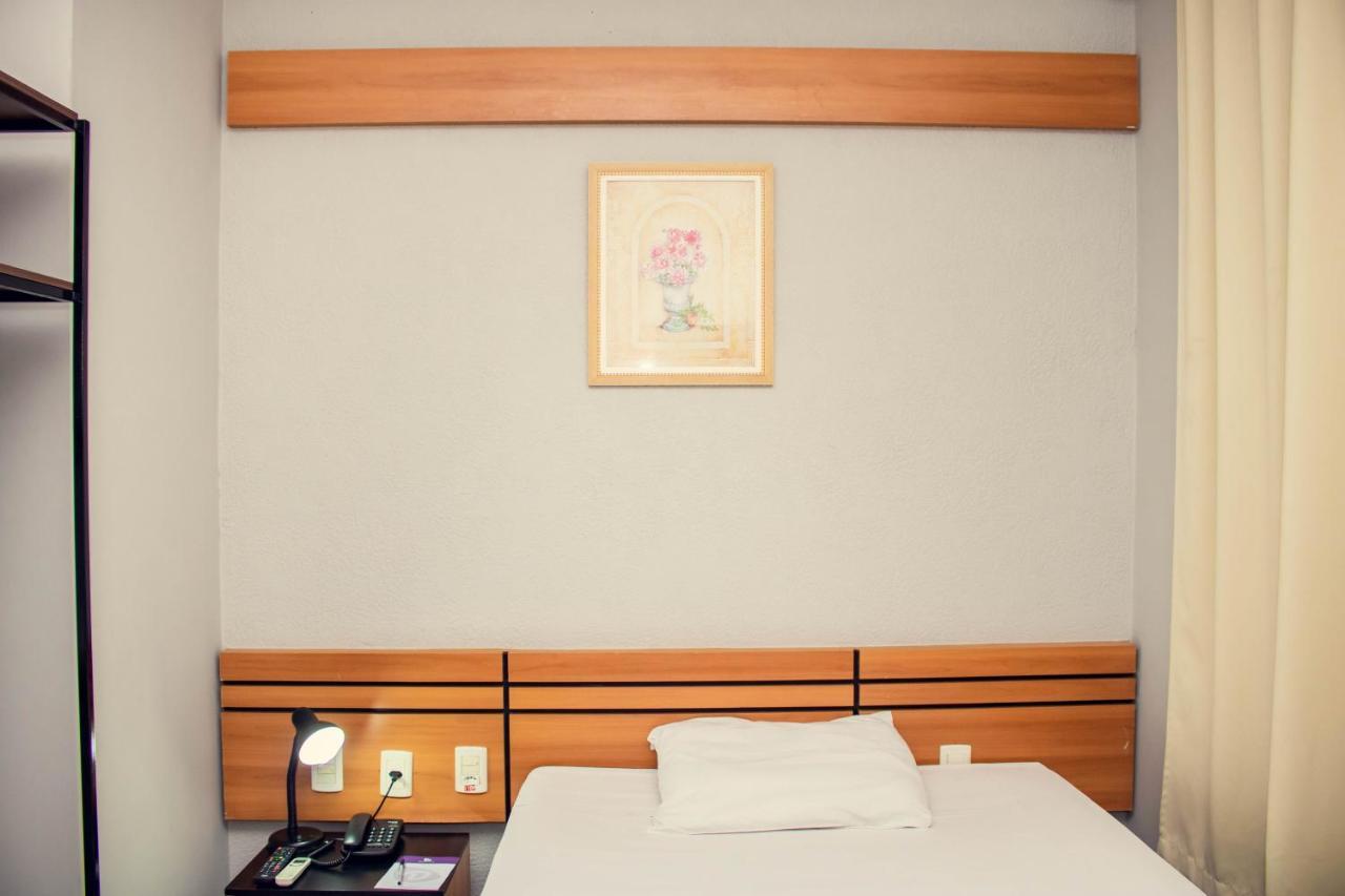 Delcas Hotel Cuiabá Exteriér fotografie