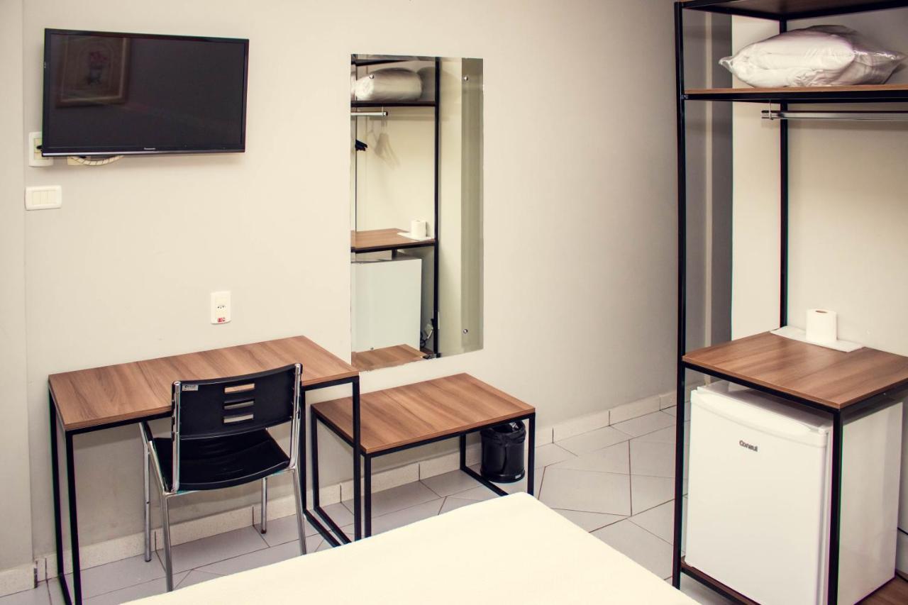 Delcas Hotel Cuiabá Exteriér fotografie
